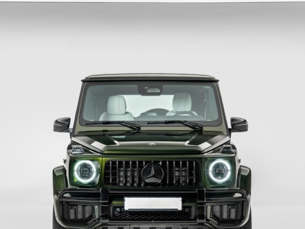 2024 Mercedes-Benz G-Class