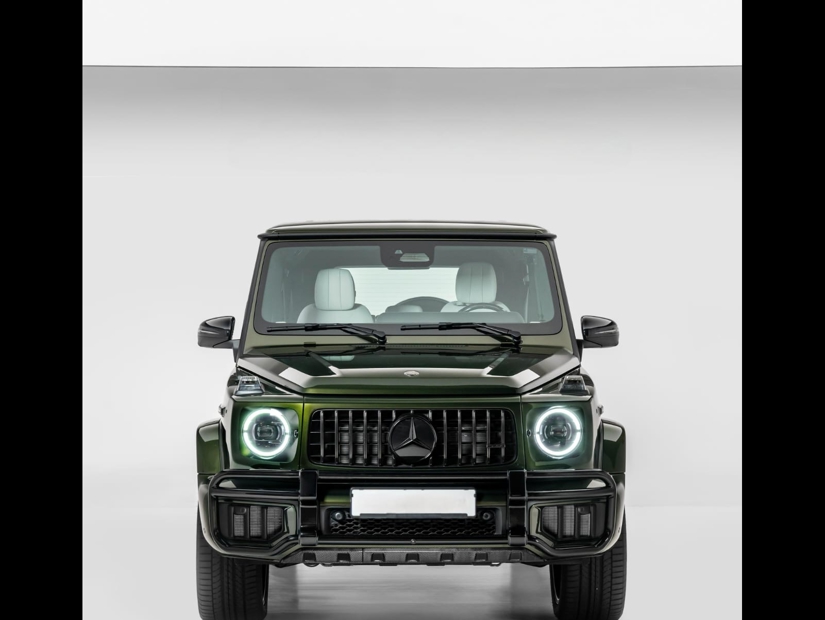 2024 Mercedes-Benz G-Class