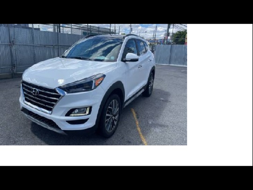 2021 Hyundai Tucson