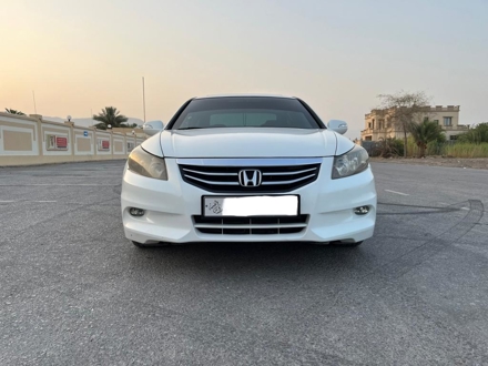 2012 Honda Accord