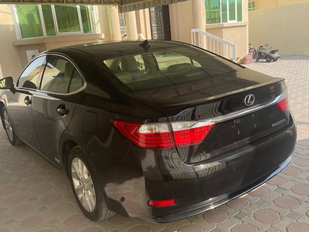 2013 Lexus ES300h