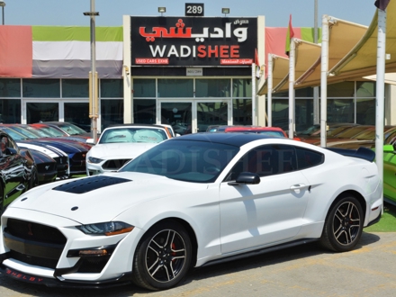 2017 Ford Mustang