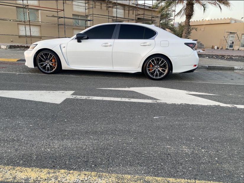 2017 Lexus GS F