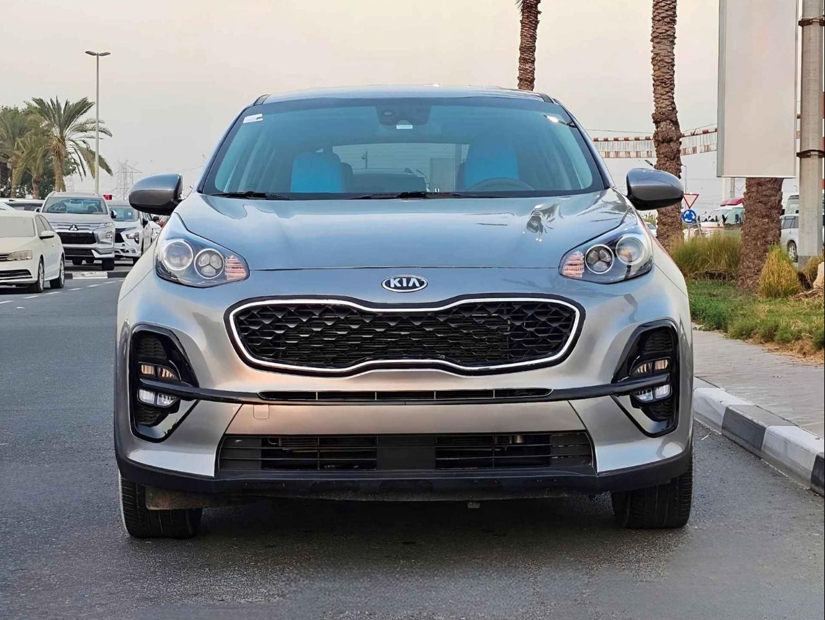 2021 Kia Sportage