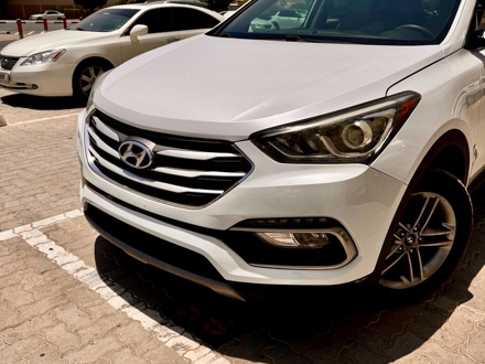 2017 Hyundai Santa Fe