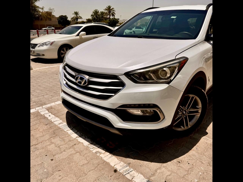 2017 Hyundai Santa Fe