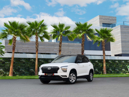 2022 Hyundai Creta