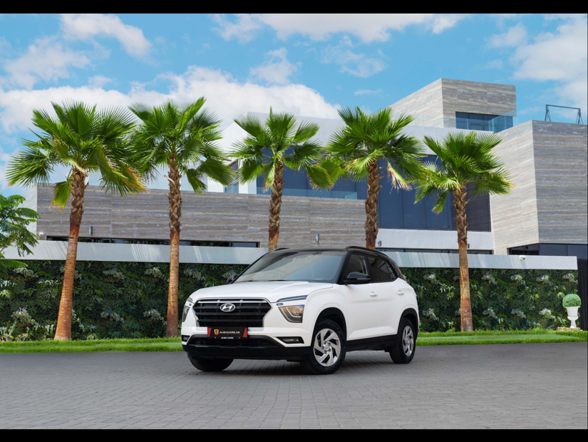 2022 Hyundai Creta