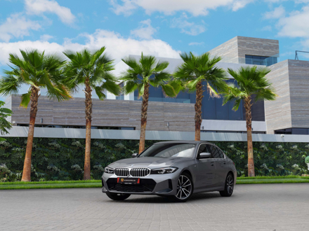 2023 BMW 3-Series