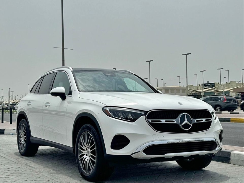 2023 Mercedes-Benz GLC