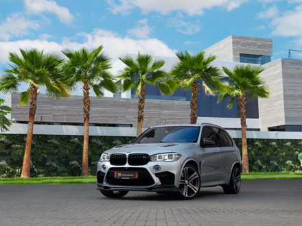 2018 BMW X5