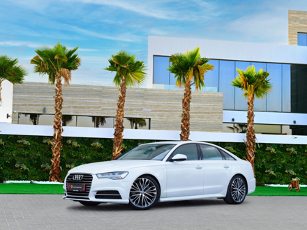 2016 Audi A6