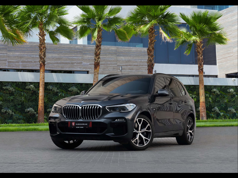 2020 BMW X5