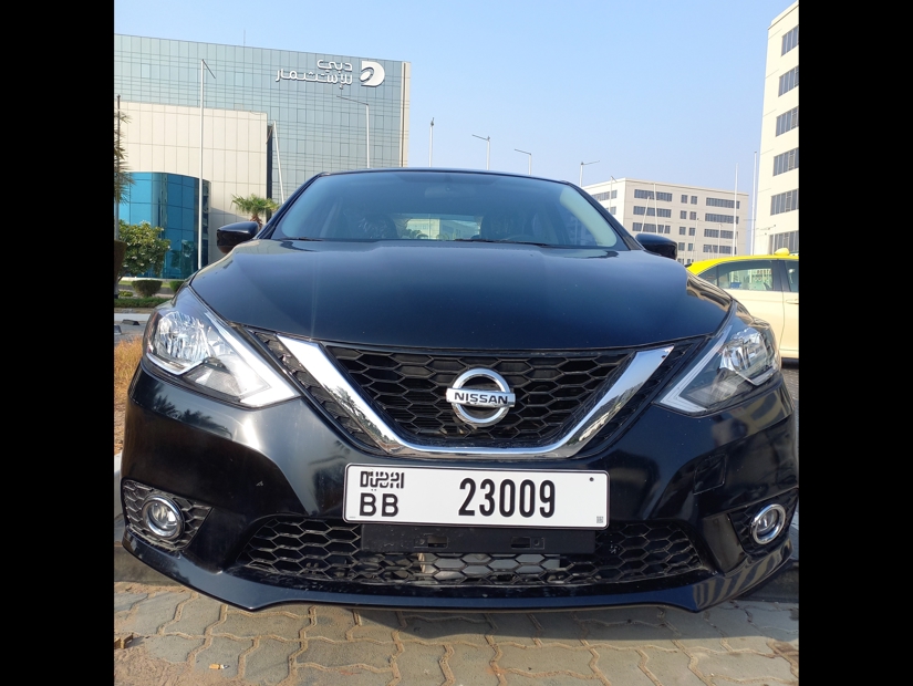 2019 Nissan Sentra