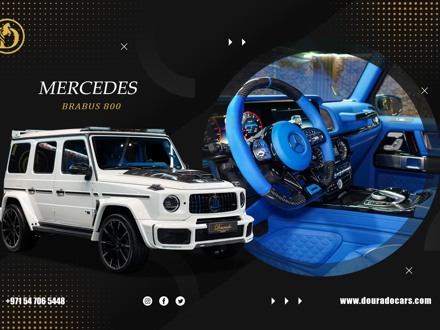 2023 Mercedes-Benz G-Class