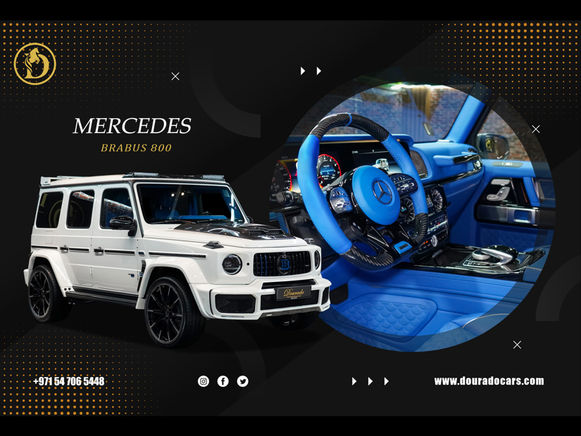 2023 Mercedes-Benz G-Class