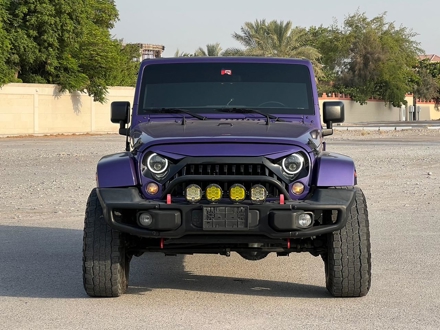 2016 Jeep Wrangler