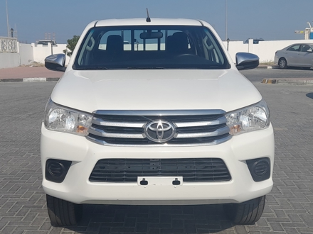 2017 Toyota Hilux