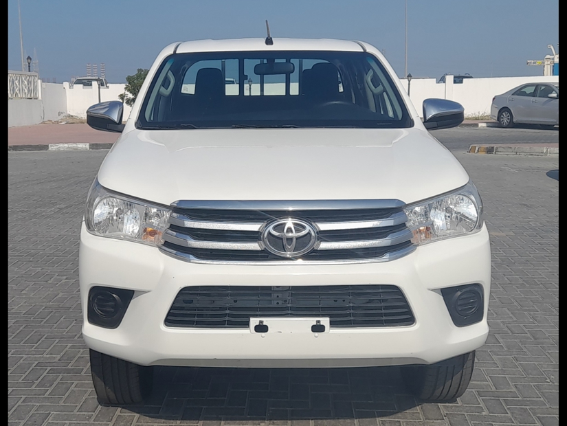 2017 Toyota Hilux