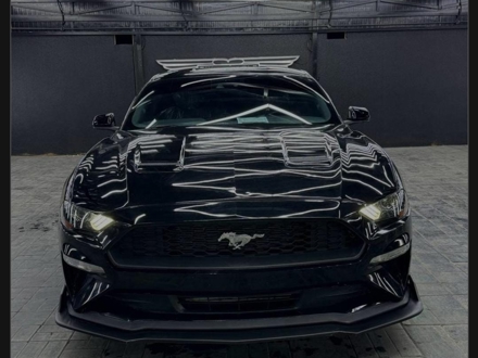 2022 Ford Mustang