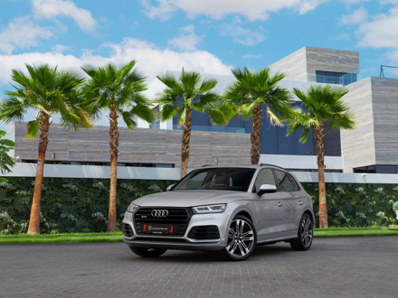 2018 Audi SQ5