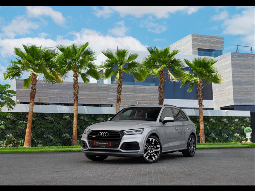 2018 Audi SQ5