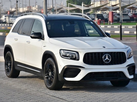 2020 Mercedes-Benz GLB-Class