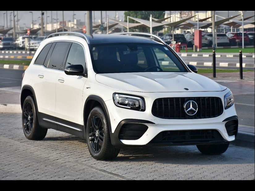 2020 Mercedes-Benz GLB-Class