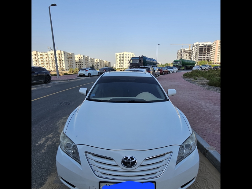 2008 Toyota Camry