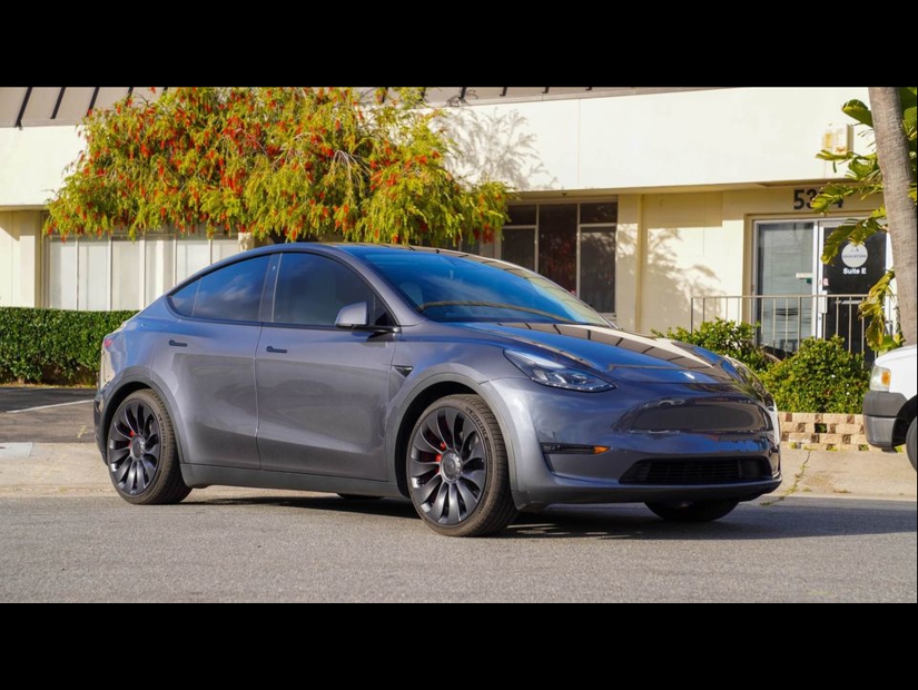 2023 Tesla Model Y