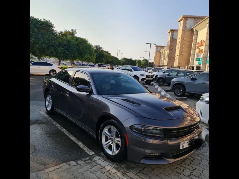 2021 Dodge Charger