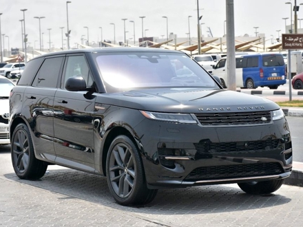 2023 Land Rover Range Rover Sport