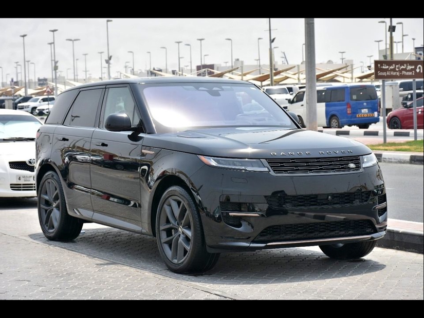 2023 Land Rover Range Rover Sport