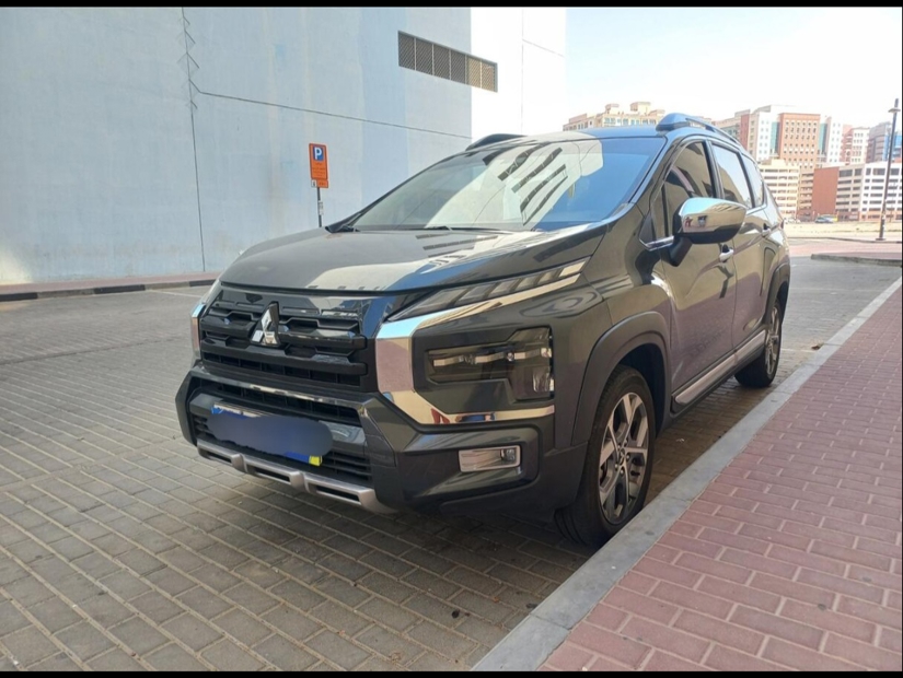 2024 Mitsubishi Xpander Cross