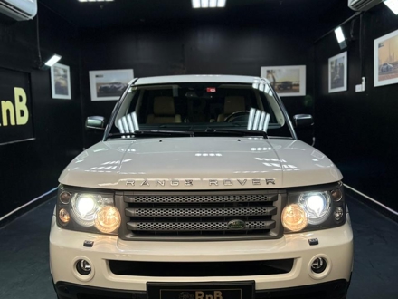 2008 Land Rover Range Rover Sport