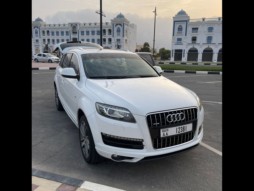 2014 Audi Q7