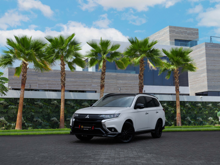 2022 Mitsubishi Outlander