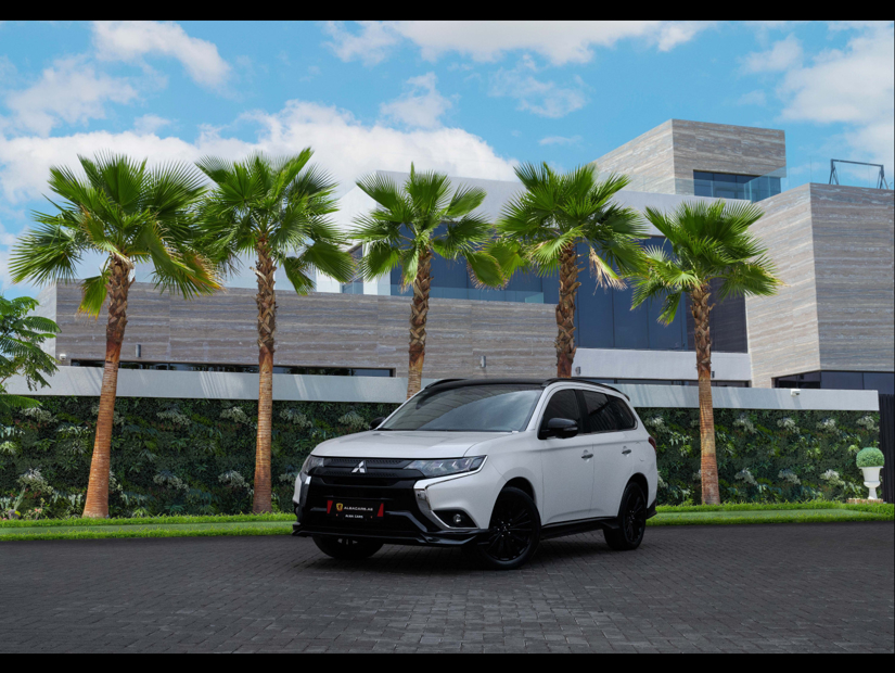 2022 Mitsubishi Outlander