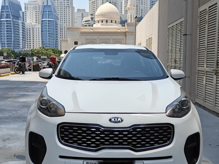 2019 Kia Sportage