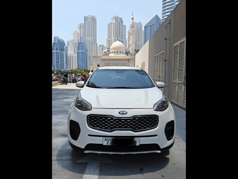 2019 Kia Sportage