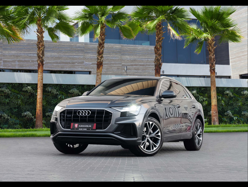 2019 Audi Q8