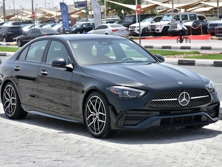 2022 Mercedes-Benz C-Class