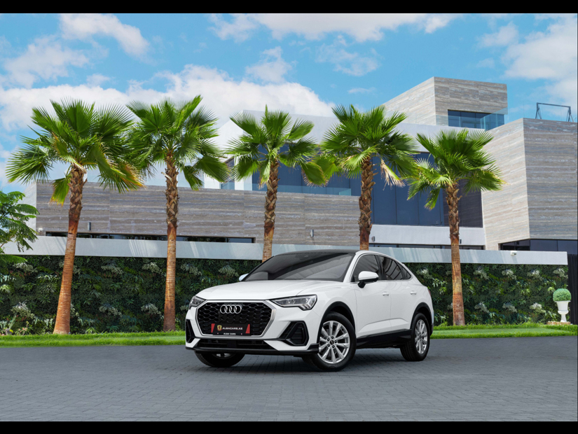 2024 Audi Q3 Sportback