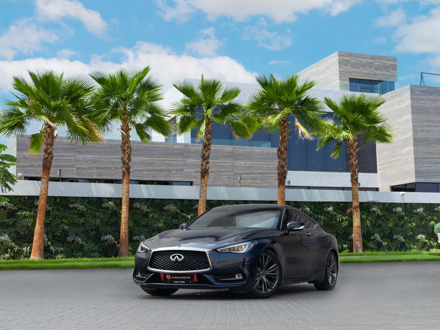 2022 Infiniti Q60