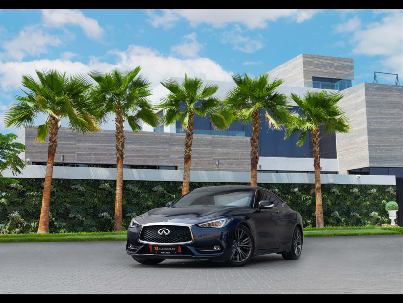 2022 Infiniti Q60