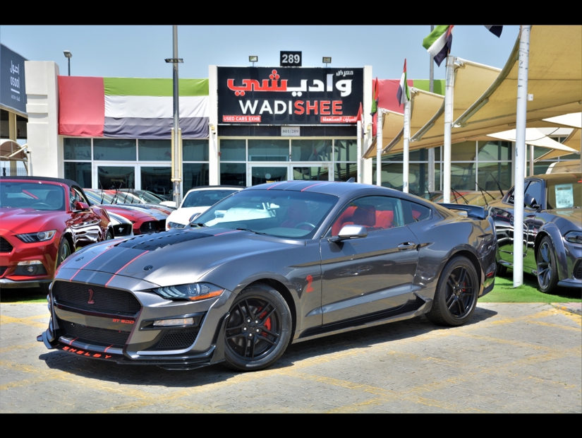 2020 Ford Mustang