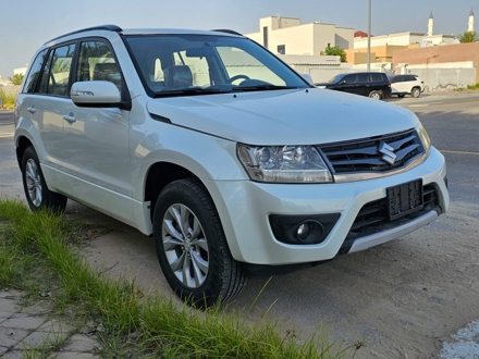 2016 Suzuki Vitara