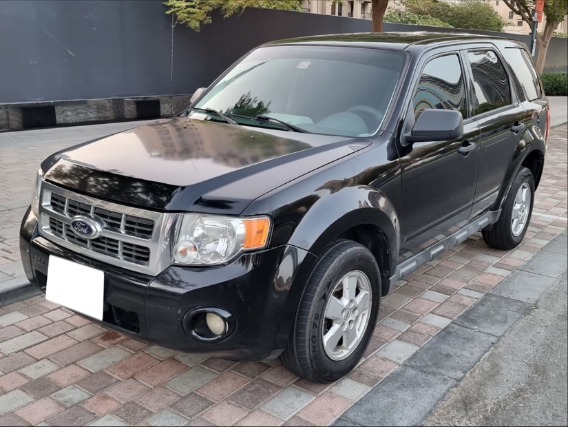 2012 Ford Escape