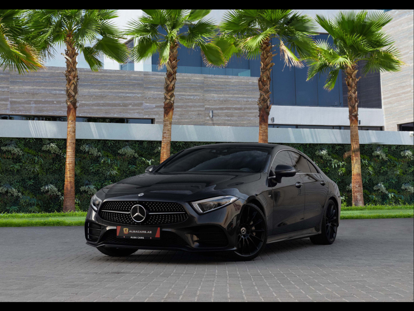 2019 Mercedes-Benz CLS-Class