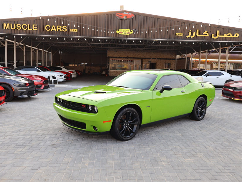 2017 Dodge Challenger